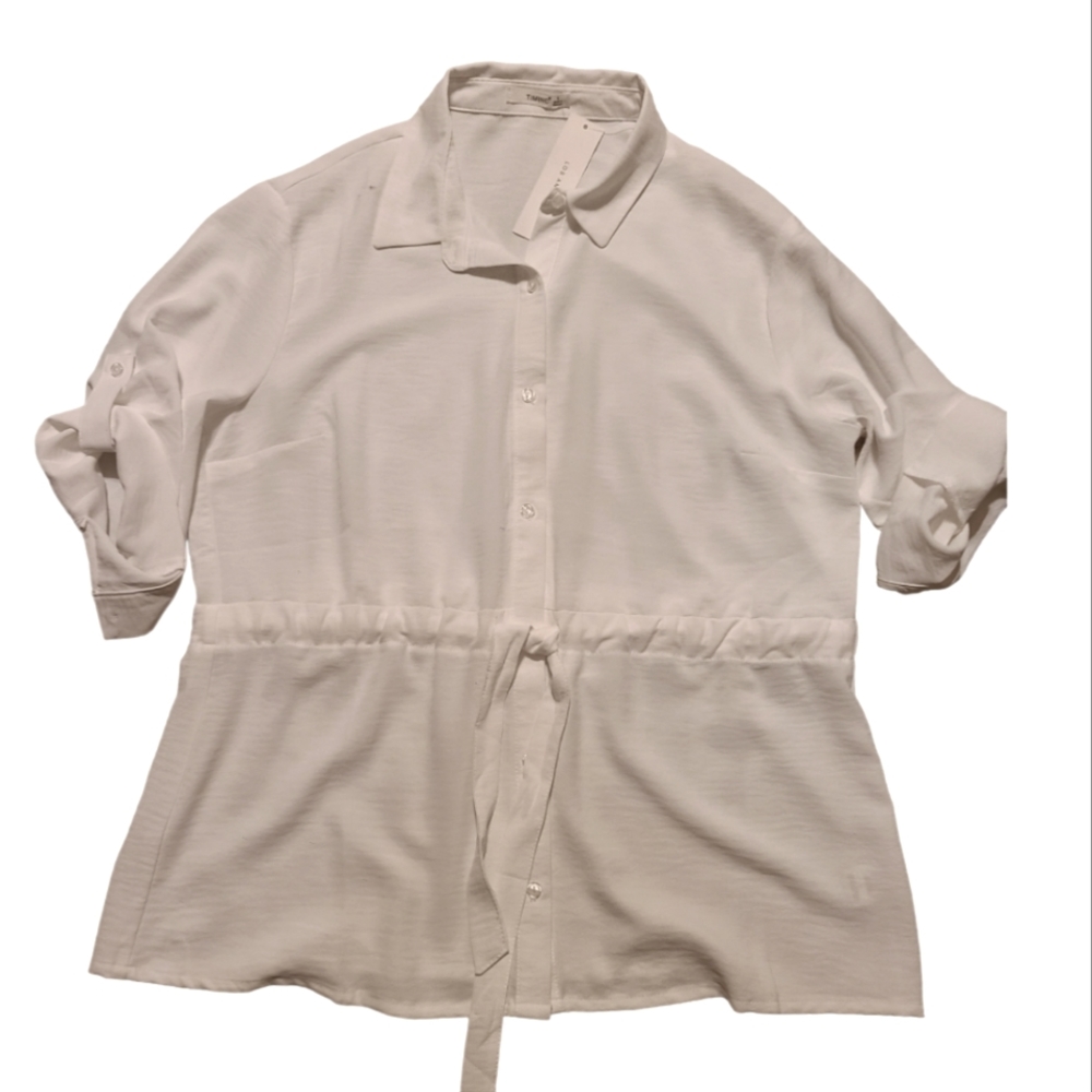 White Blouse
